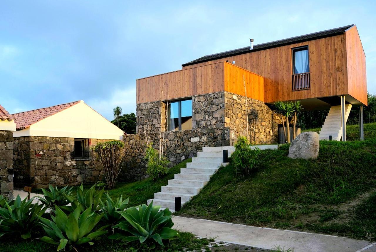 Patio Ecolodge Cedros Exteriör bild